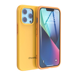 Choetech tasche iPhone 13 Pro Max Orange (PC0114-MFM-YE)