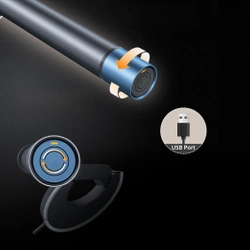 Choetech E1132 Bildschirmlampe mit Hintergrundbeleuchtung – Grau