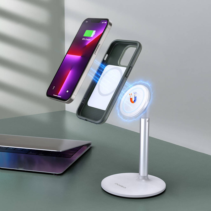 Choetech case iPhone 13 Pro Max Green (PC0114-MFM-GN)