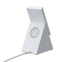 Choetech T600 15W 3in1 Induktionsladestation – Weiß