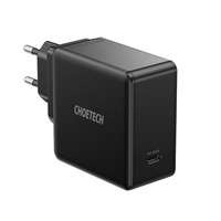 Choetech fast charger USB Type C PD 60W 3A Black (Q4004-EU)