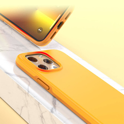 Choetech tasche iPhone 13 Pro Max Orange (PC0114-MFM-YE)