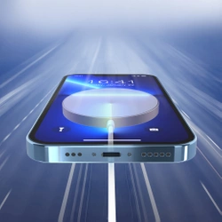 Choetech magnetic wireless charger 15W MagSafe for iPhone 12/13/14 gold (T518-F-GO)