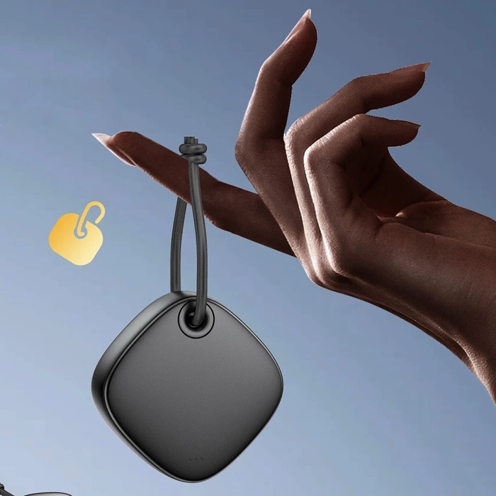 Słuchawki Choetech BH-T17 bezprzewodowe TWS ANC ENC IPX6 - czarne