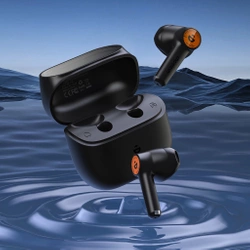 Choetech BH-T19 EyeAura Minion kabelloser TWS In-Ear Bluetooth 5.3 IPX4 Kopfhörer – Schwarz