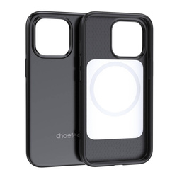 Choetech tasche für iPhone 13 Pro Max Schwarz (PC0114-MFM-BK)